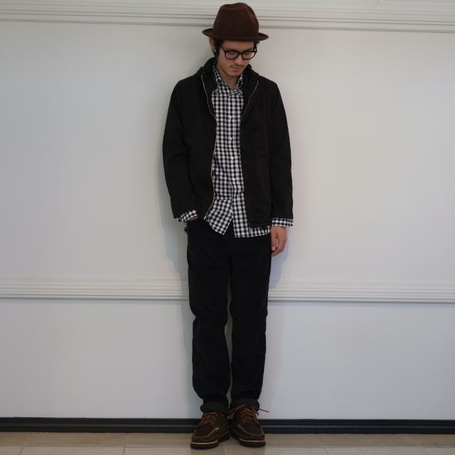 BASIS BROEK ~12AW~_e0152373_19561960.jpg