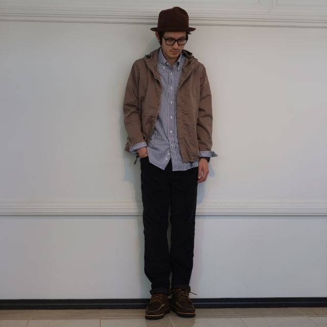 BASIS BROEK ~12AW~_e0152373_2072150.jpg