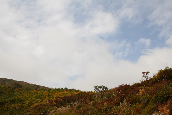 秋田　栗駒山の紅葉　その６_e0165983_13285587.jpg