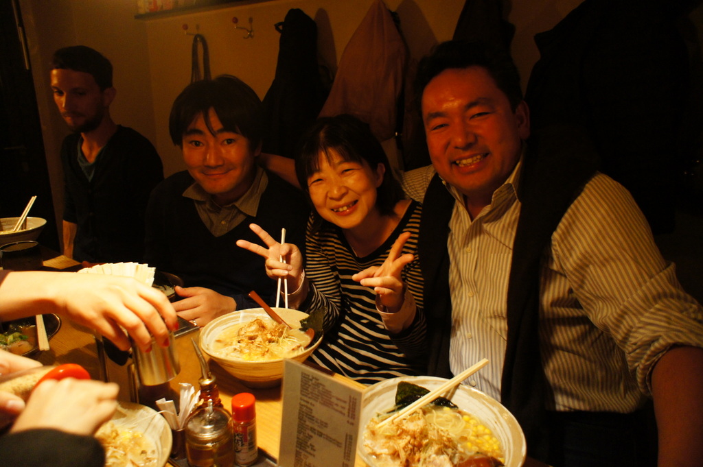 Mitteで呑み歩き。_c0180686_3114360.jpg