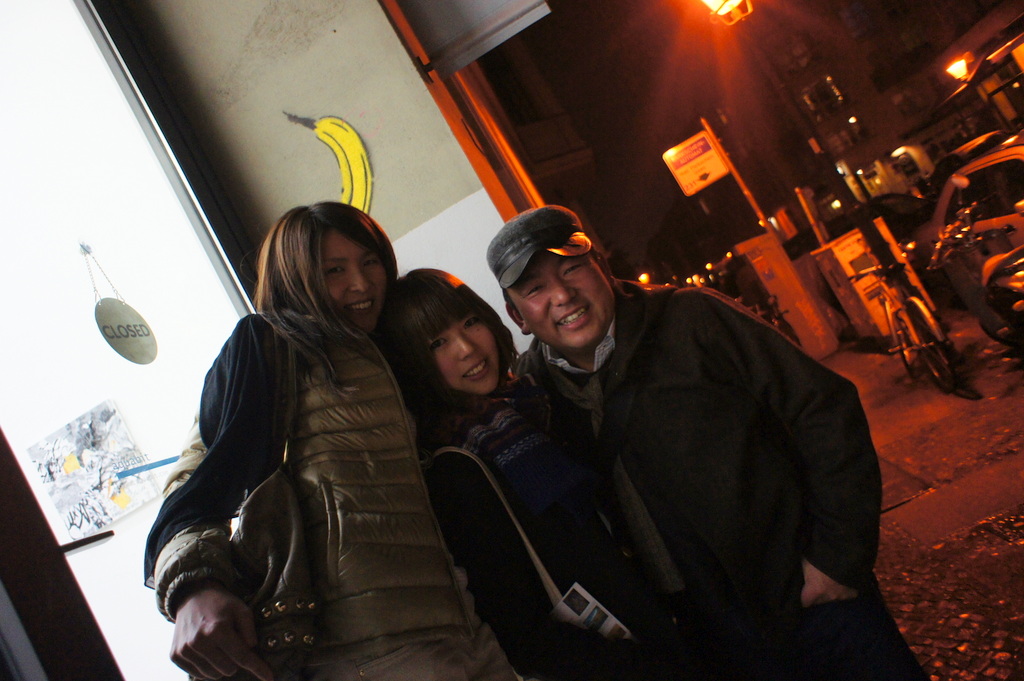 Mitteで呑み歩き。_c0180686_31244100.jpg