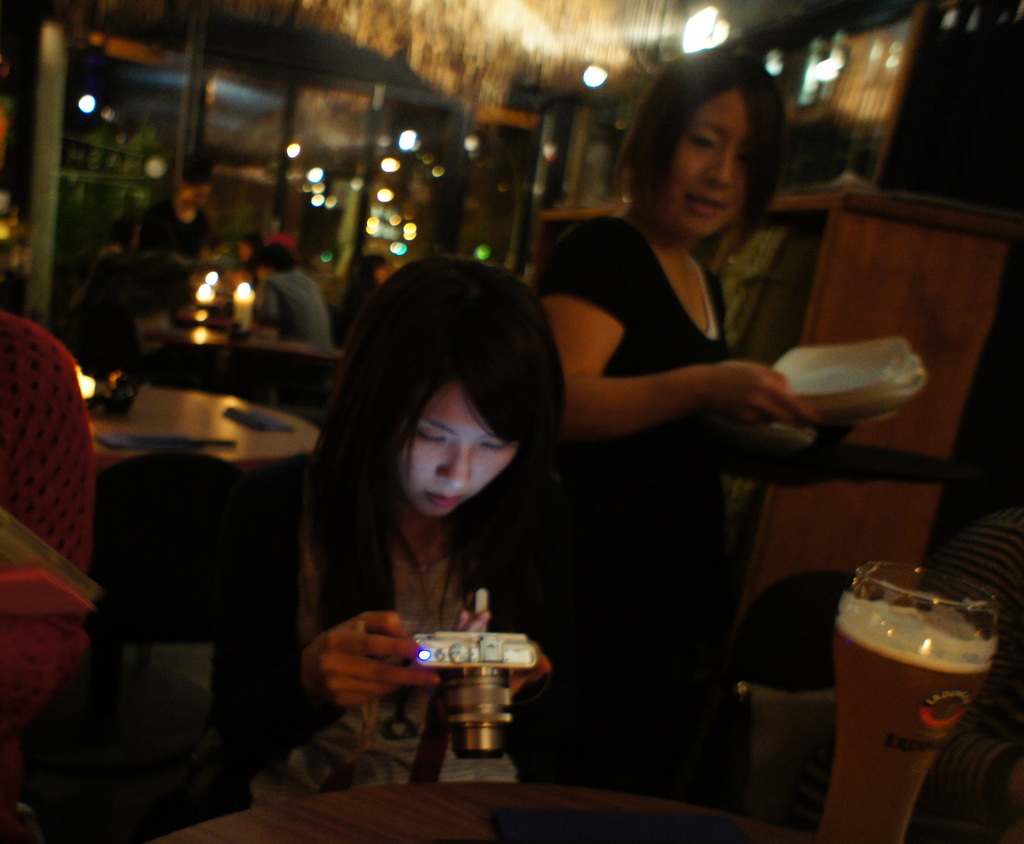 Mitteで呑み歩き。_c0180686_3145560.jpg