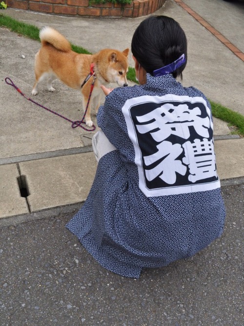 お祭り最終日_a0126590_6595554.jpg