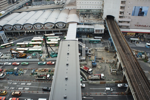 渋谷ヒカリエ d47食堂_e0277800_12135040.jpg