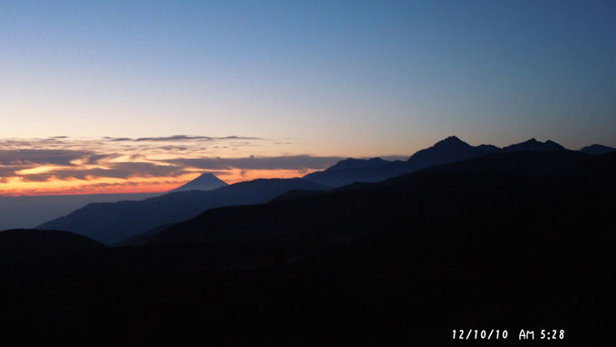入笠山(2日目) _c0051105_1814284.jpg