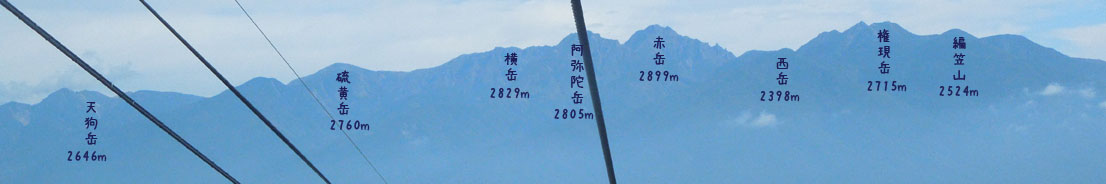 入笠山(2日目) _c0051105_22242892.jpg