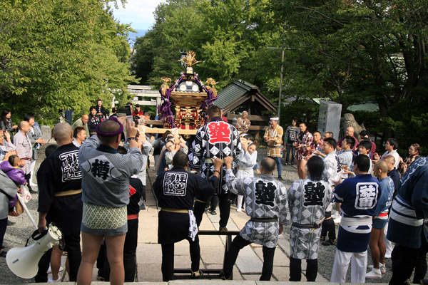 住吉神社　秋季大祭２_d0131305_15243552.jpg