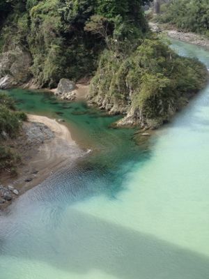 熊野古道 ー伊勢路ー ⑤ 大紀町に入り多岐原神社へ_f0081311_13285786.jpg