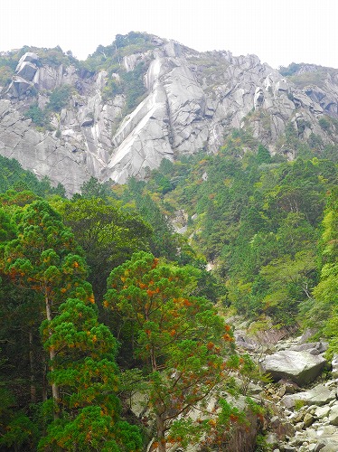 御在所岳登山　～裏登山道～_b0276912_18414559.jpg