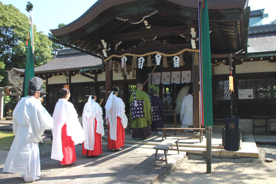 新日吉神宮(いまひえ神宮)大祭_e0048413_22125431.jpg