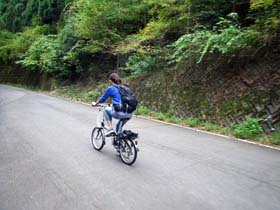 樽見鉄道と根尾谷サイクリング_a0133014_6511724.jpg