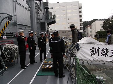 観艦式　２０１２　その１　全体的な写真。_b0077117_1214571.jpg