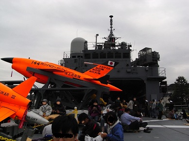 観艦式　２０１２　その１　全体的な写真。_b0077117_122284.jpg