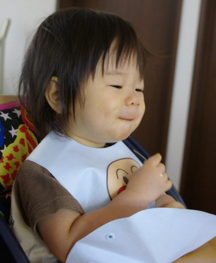 わんぱく坊主 1歳3ヶ月です Cafeごはん ときどきおやつ わんぱく坊主 1歳3ヶ月です Cafeごはん ときどきおやつ