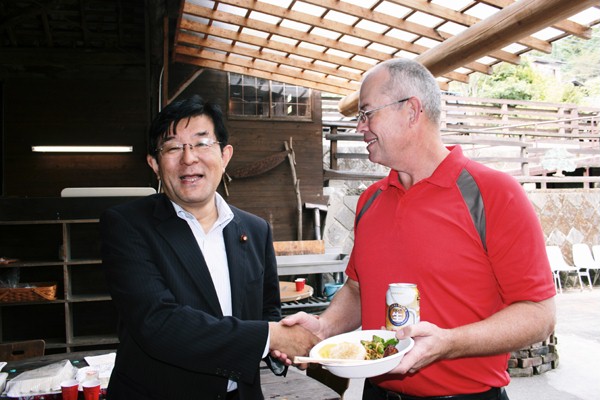 青梅・横田友好クラブ主催バーベキュー親睦会_f0059321_1610951.jpg