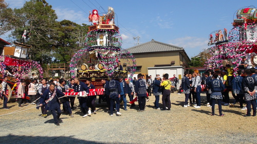 芝八幡神社祭典 2012 2日目_a0265223_18564058.jpg