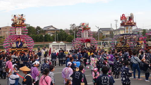 芝八幡神社祭典 2012 2日目_a0265223_19273041.jpg