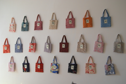 端切れミニbag_d0127925_15495391.jpg