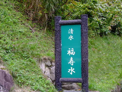 「いかこい島根 福寿水湧水、清聴庵の十割そば」_a0000029_10403069.jpg