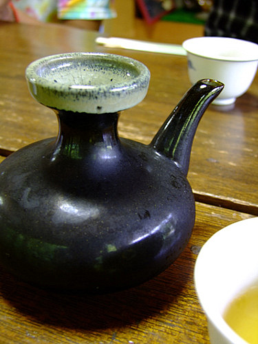 「いかこい島根 福寿水湧水、清聴庵の十割そば」_a0000029_11284694.jpg