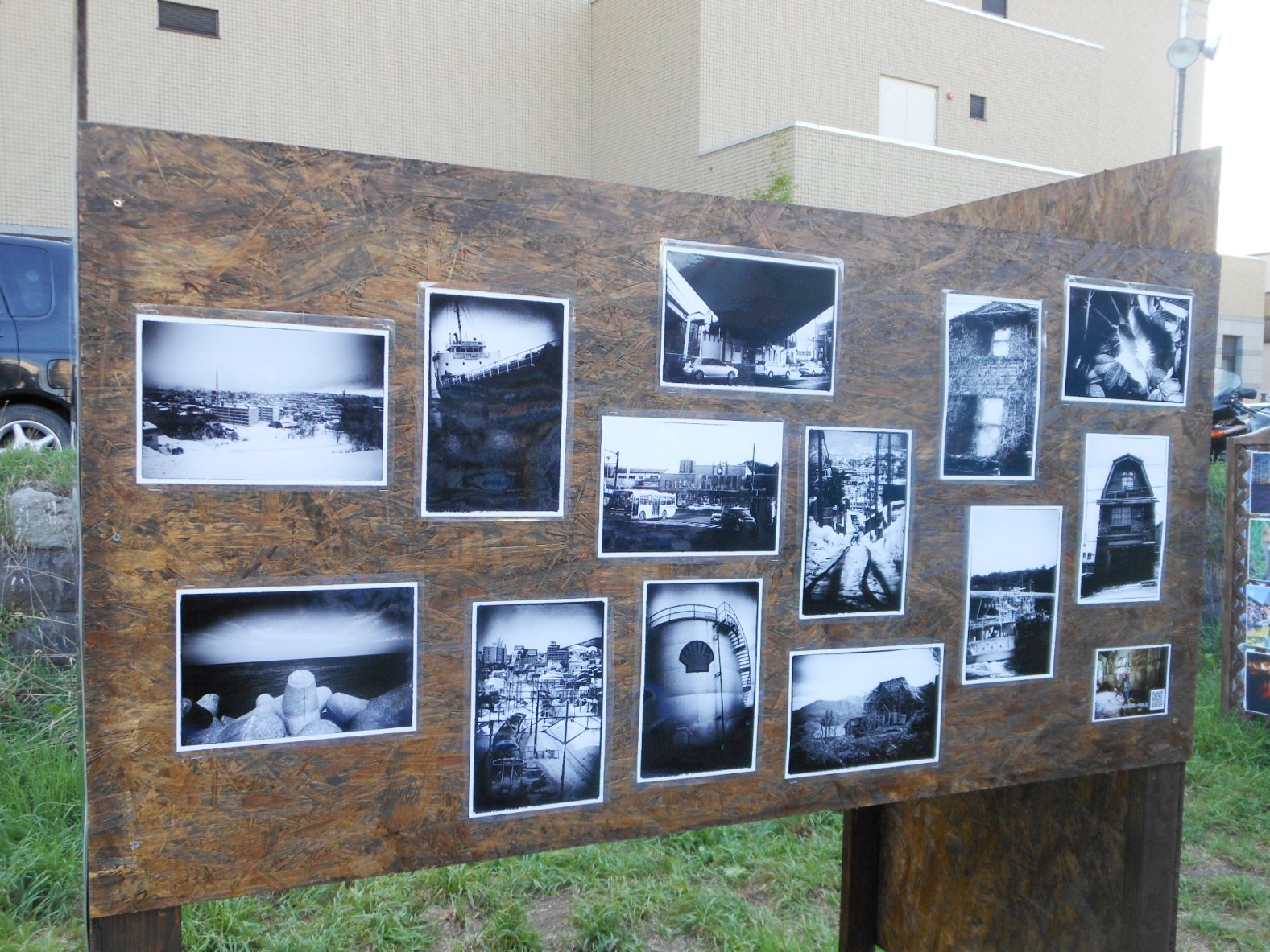 1829)②「小樽・鉄路・写真展 13th 2012」 小樽旧手宮線跡地 8月27日(月)~9月9日(日) _f0126829_9434913.jpg