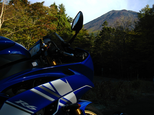 富士・箱根・伊豆ツーリング　（YZF-R6）_f0126932_204839.jpg