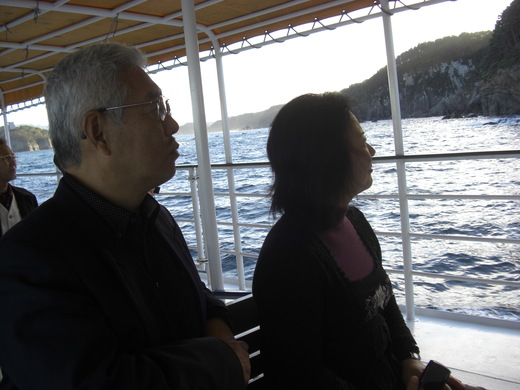 28年ぶりの友人との楽しい2日間・・・・長栄館のお料理最高です_a0123133_1195533.jpg