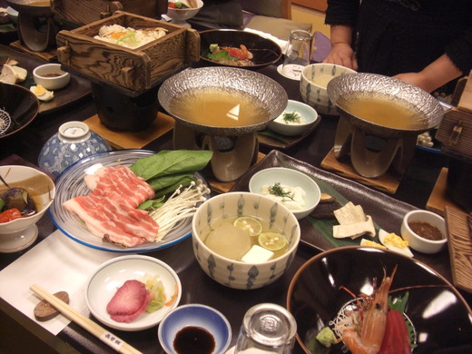 28年ぶりの友人との楽しい2日間・・・・長栄館のお料理最高です_a0123133_121247.jpg