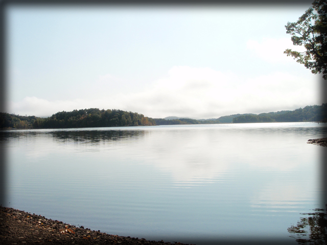 2012年　朱鞠内湖キャンプ場 焚き火キャンプ_d0112553_1462290.jpg