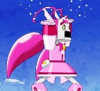 ｽﾏｲﾙﾌﾟﾘｷｭｱ 35話は 熱血 やよいのロボット人生 ぼてぼてだいありー