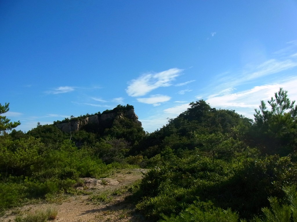 2012/08/22　宝殿山　伊保山　節句山　菊池山_d0233770_5451457.jpg