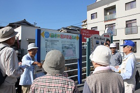 まちづくり研修 「たんと塾」 安登めぐりを開催_e0175370_932635.jpg