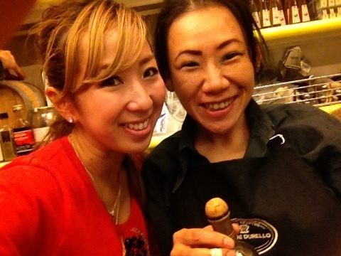 2012年10月16日 伊藤羽仁衣さん♪_a0136671_1705817.jpg