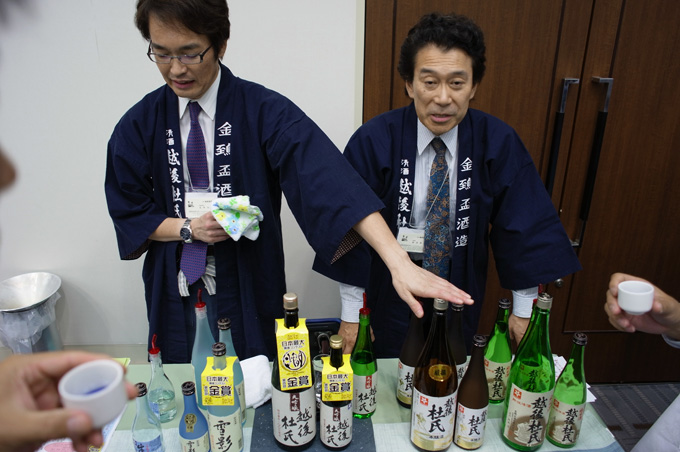 風立ちぬ 秋の酒の陣_e0082981_0311441.jpg