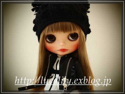 ＊＊ Blythe outfit ＊＊ Lucalily 274＊＊_d0217189_1620354.jpg