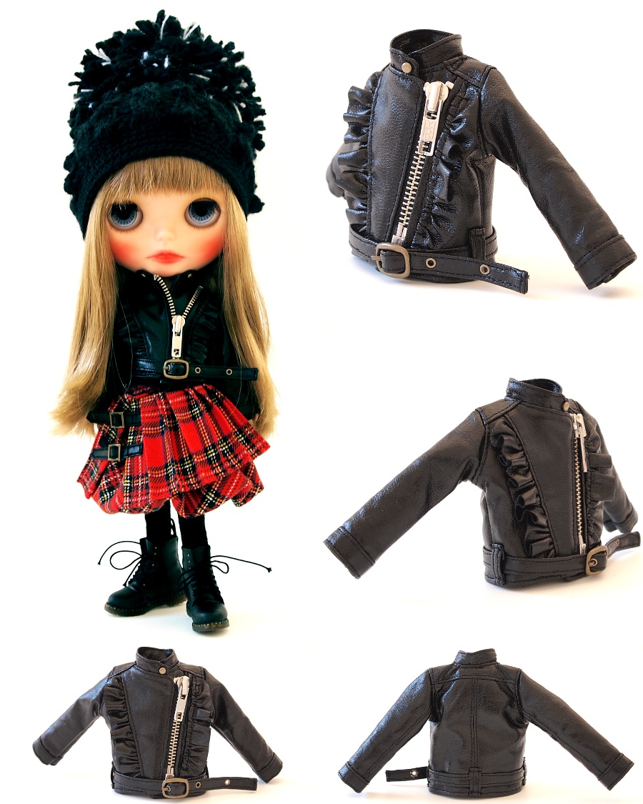 ＊＊ Blythe outfit ＊＊ Lucalily 274＊＊_d0217189_1623225.jpg