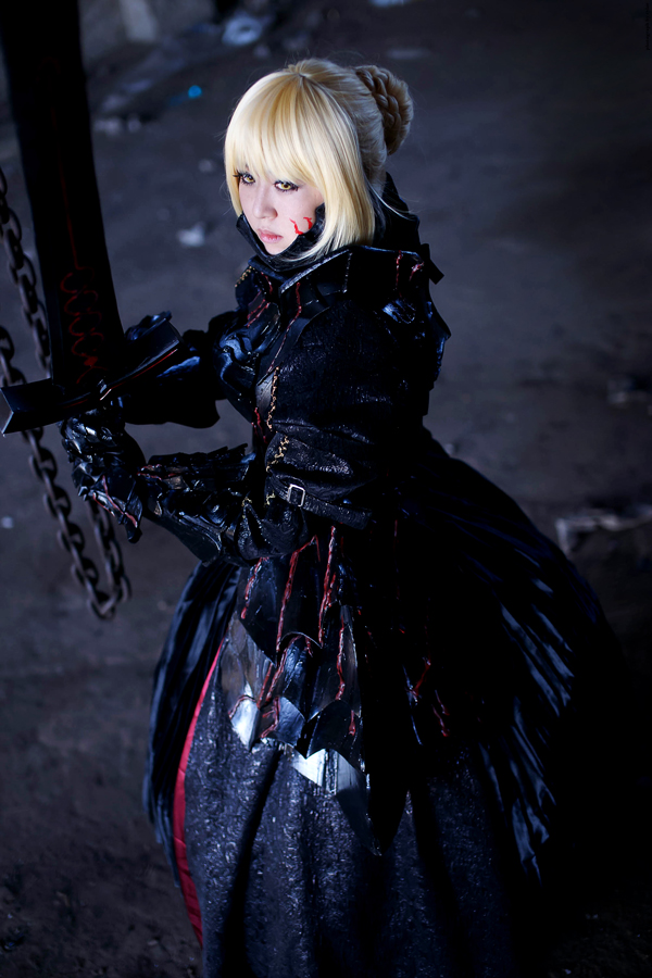 Fate セイバーオルタ Velvet Rose Fate セイバーオルタ Velvet Rose