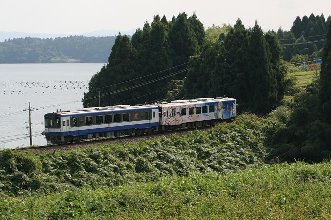 のと鉄道　花咲くいろは紀行_d0124298_19133696.jpg