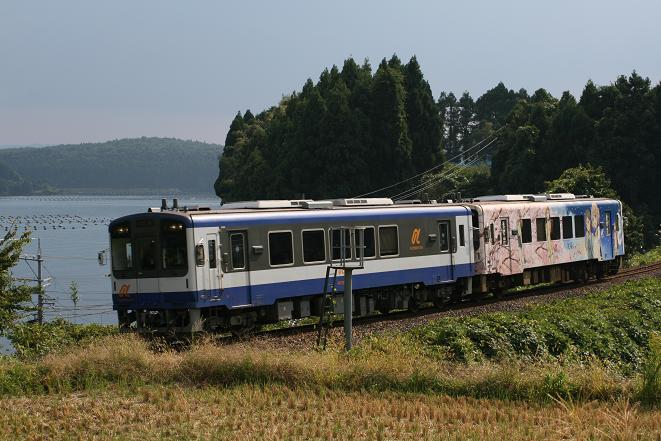 のと鉄道　花咲くいろは紀行_d0124298_19135989.jpg