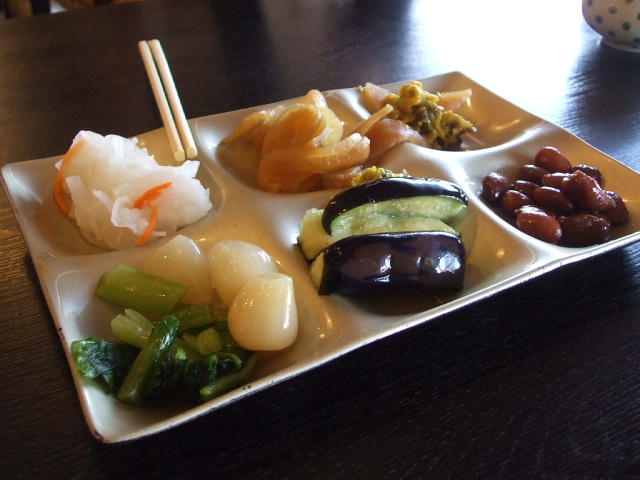 4泊5日の旅(その6)名古屋飯_f0019498_1626997.jpg