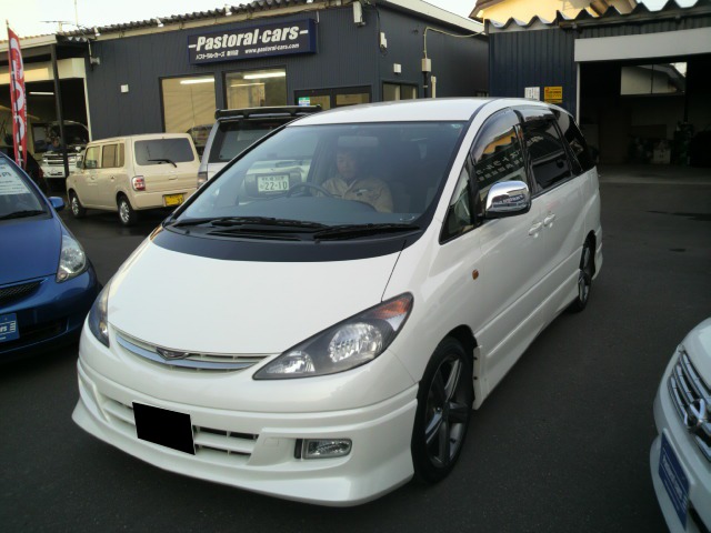 ☆車検入庫ありがとうございます!!(新川店)_c0161601_16431226.jpg