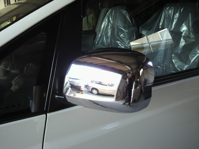☆車検入庫ありがとうございます!!(新川店)_c0161601_1643155.jpg
