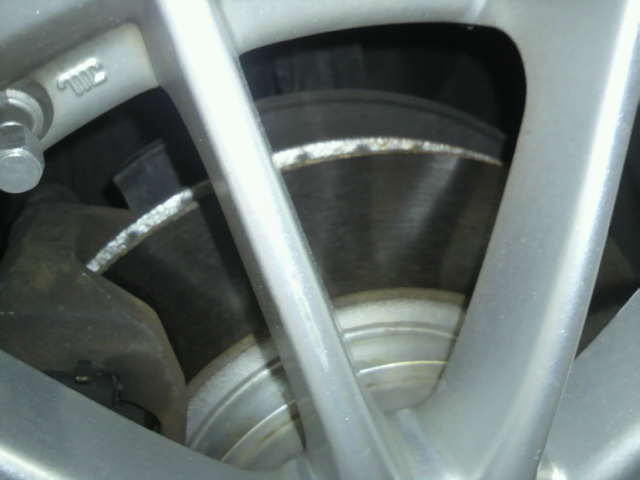 ☆車検入庫ありがとうございます!!(新川店)_c0161601_16454019.jpg