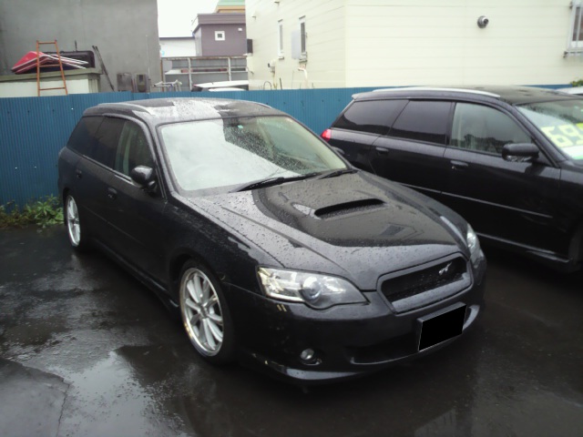 ☆車検入庫ありがとうございます!!(新川店)_c0161601_16462723.jpg