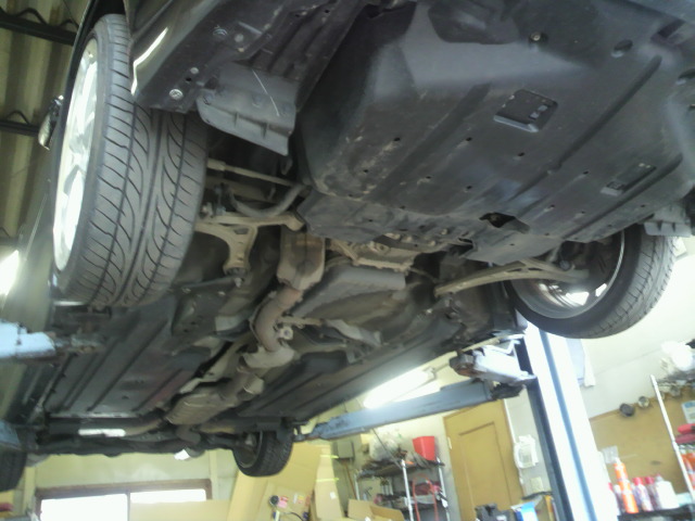☆車検入庫ありがとうございます!!(新川店)_c0161601_16471732.jpg