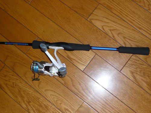 Daiwa スピニングロッド スウィープファイアーsweepfire 762lfs あんにゅいん 陶芸猫さん Daiwa スピニングロッド スウィープファイアーsweepfire 762lfs あんにゅいん 陶芸猫さん