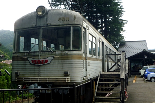 道の駅　山中温泉ゆーゆー館　北陸鉄道しらさぎ号_c0006211_16411085.jpg