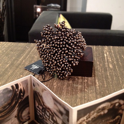 Daniela de Marchi新商品入荷&アトリエ紹介_b0115615_9273748.jpg