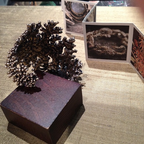 Daniela de Marchi新商品入荷&アトリエ紹介_b0115615_9281790.jpg