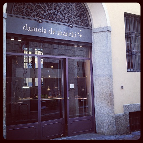Daniela de Marchi新商品入荷&アトリエ紹介_b0115615_9383043.jpg